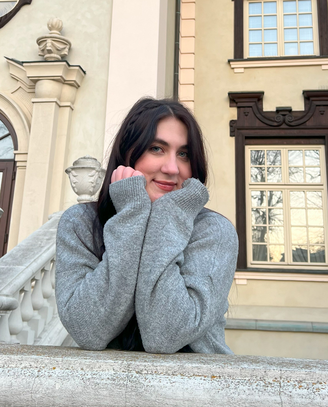 Анастасія Стегайло